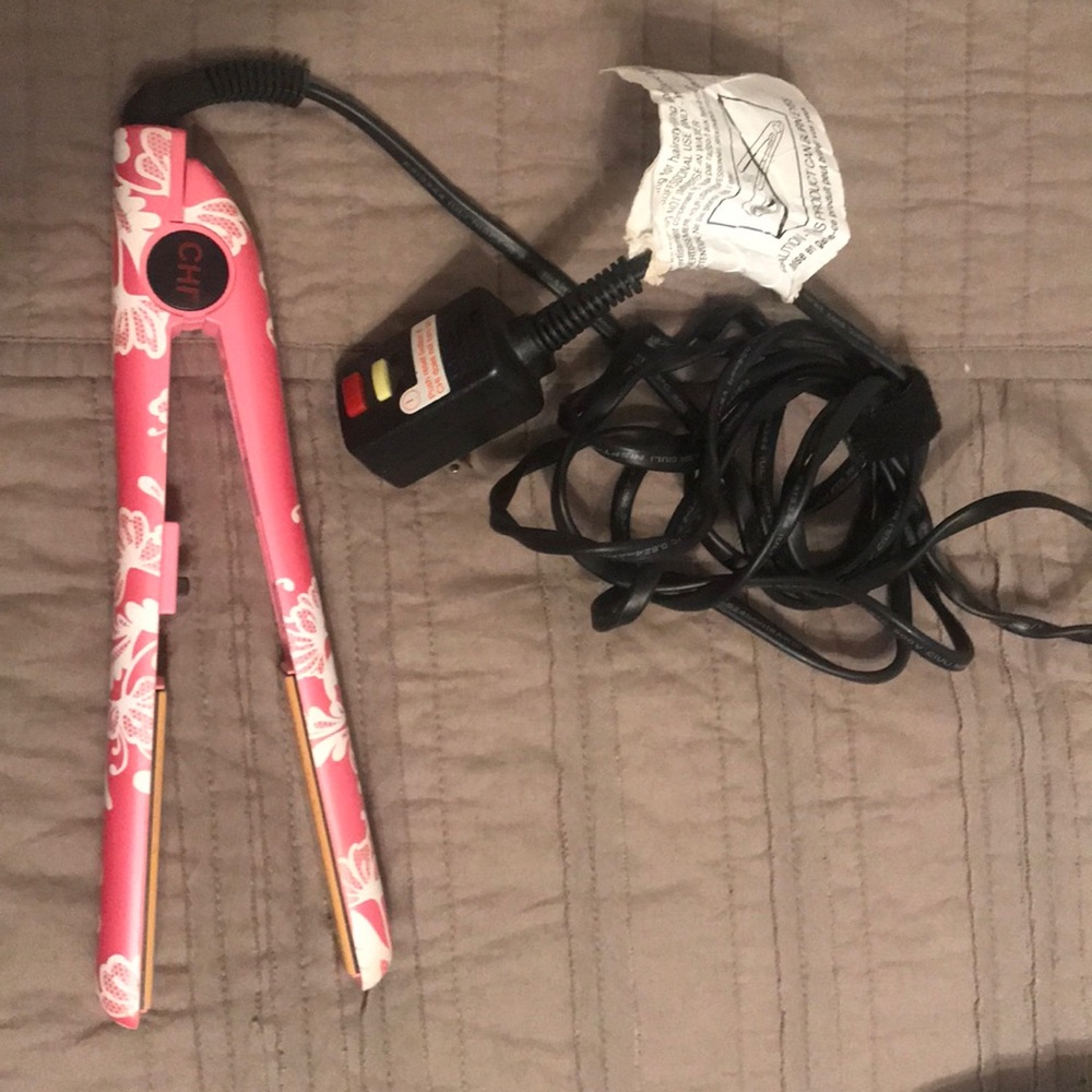 Chi straightener